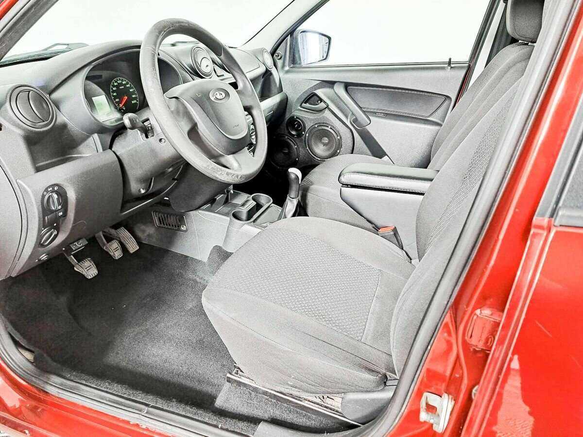 Купить Lada (ВАЗ) Granta, 2016, 131 780 км.. Фото: #13