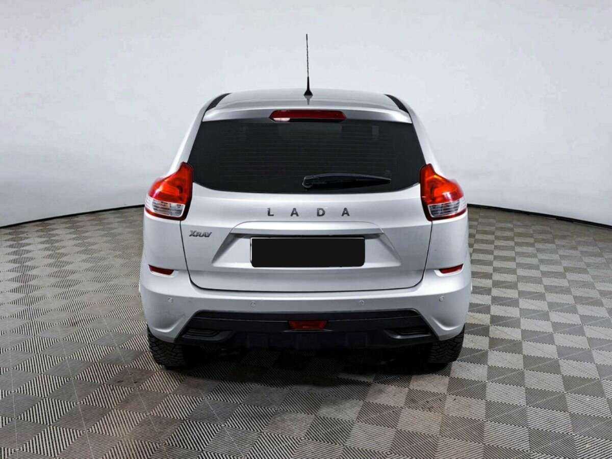 Купить Лада (ВАЗ) ИКСРЭЙ, 2019, 41 495 км.. Фото: #5
