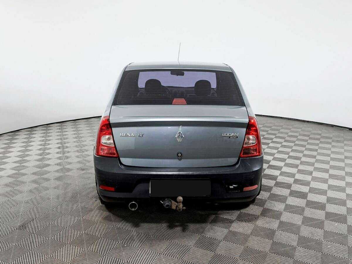 Купить Renault Logan, 2012, 135 001 км.. Фото: #4