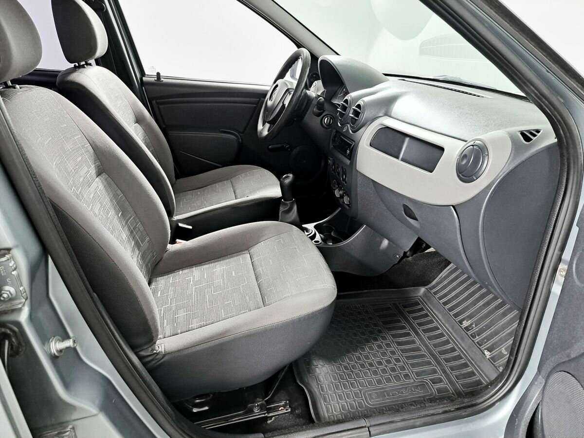 Купить Renault Logan, 2012, 135 001 км.. Фото: #6