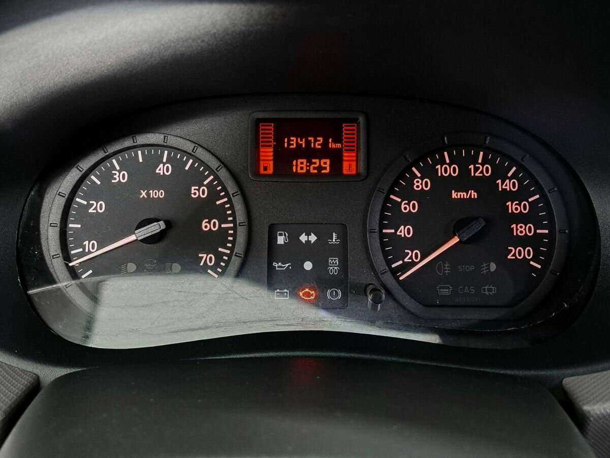 Купить Renault Logan, 2012, 135 001 км.. Фото: #7