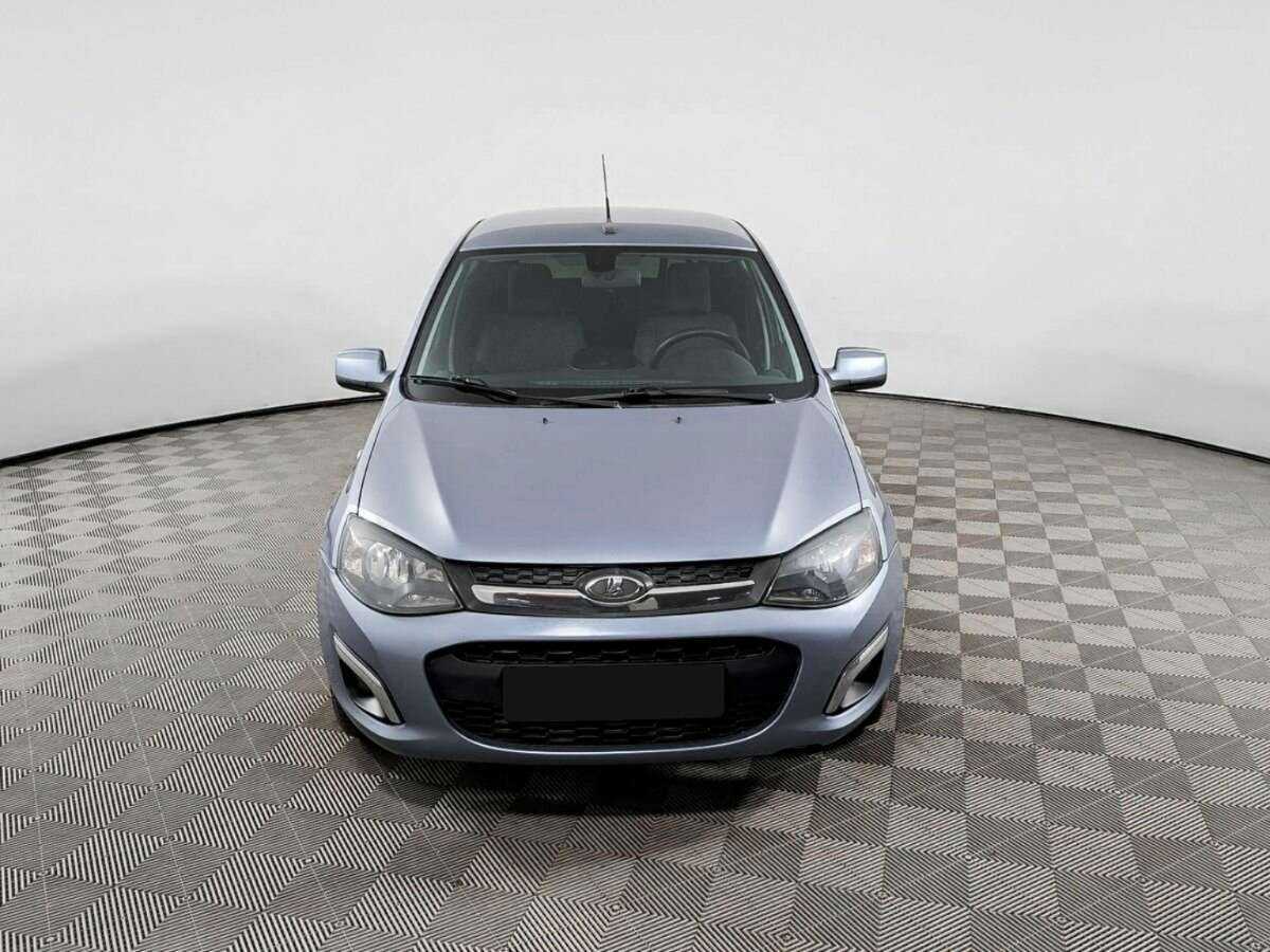 Купить Lada (ВАЗ) Kalina, 2016, 74 800 км.. Фото: #1