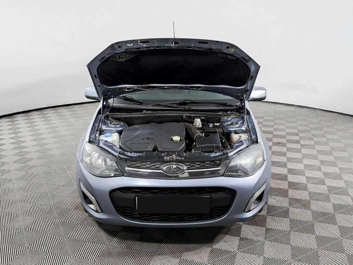 Купить Lada (ВАЗ) Kalina, 2016, 74 800 км.. Фото: #8