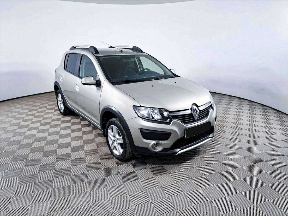 Купить Renault Sandero, 2017, 73 000 км.. Фото: #2