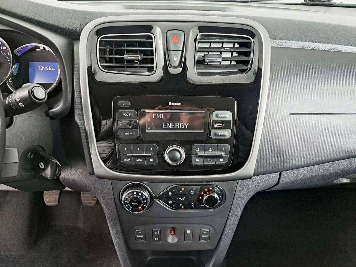 Купить Renault Sandero, 2017, 73 000 км.. Фото: #12