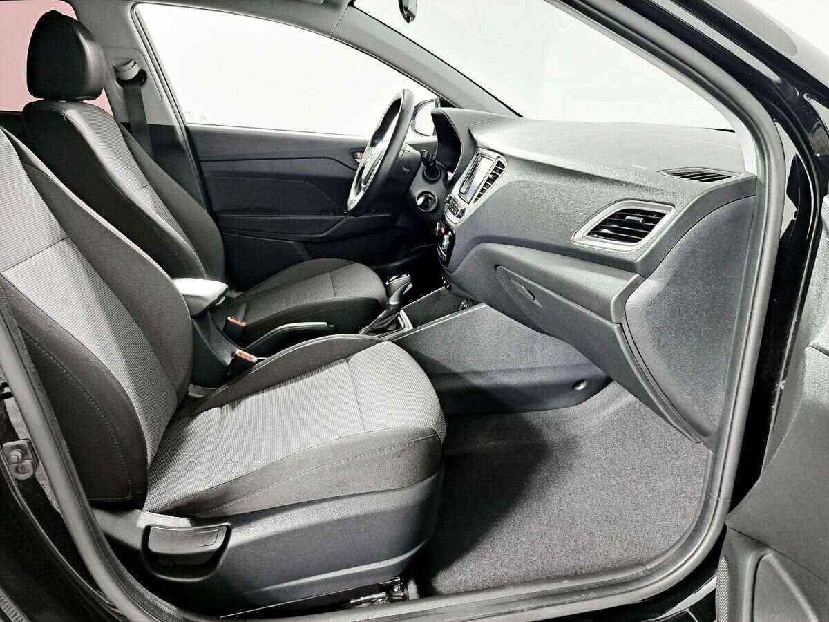 Купить Hyundai Solaris, 2019, 52 907 км.. Фото: #8