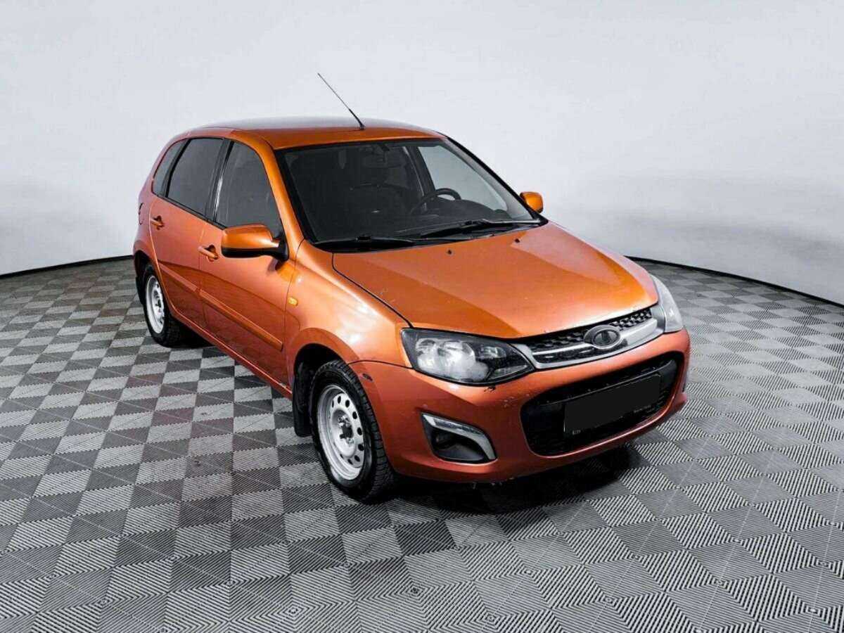 Купить Lada (ВАЗ) Kalina, 2013, 117 050 км.. Фото: #2