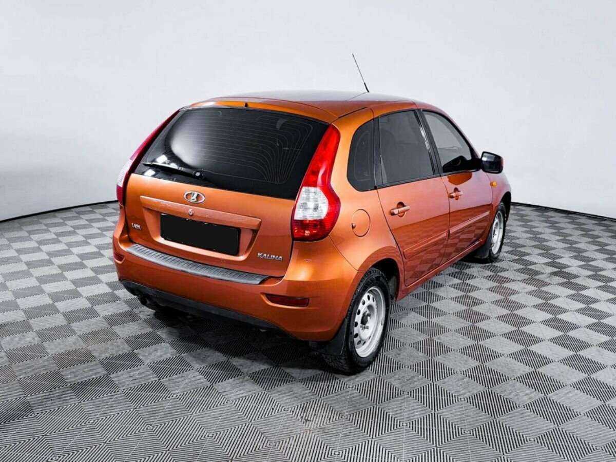 Купить Lada (ВАЗ) Kalina, 2013, 117 050 км.. Фото: #4