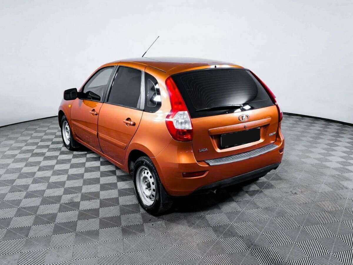 Купить Lada (ВАЗ) Kalina, 2013, 117 050 км.. Фото: #6