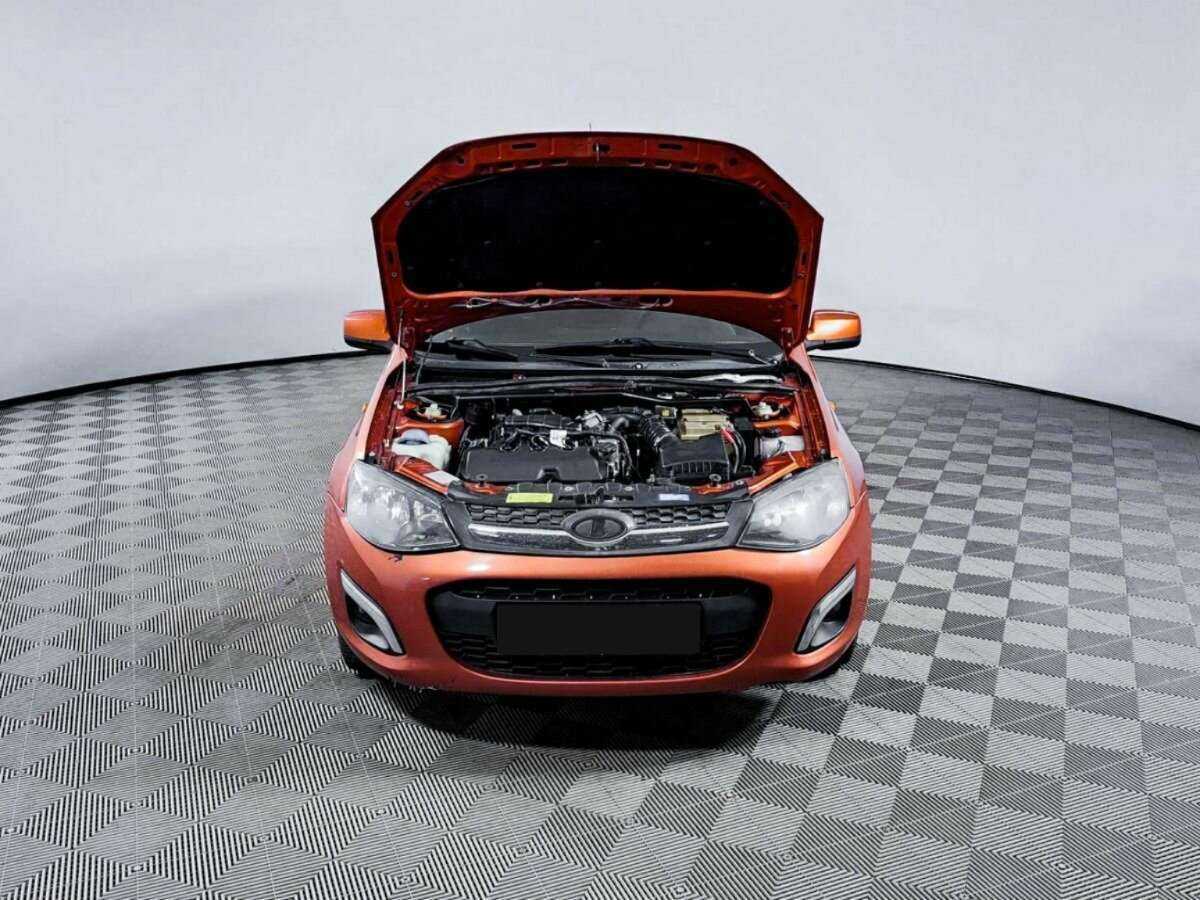 Купить Lada (ВАЗ) Kalina, 2013, 117 050 км.. Фото: #8