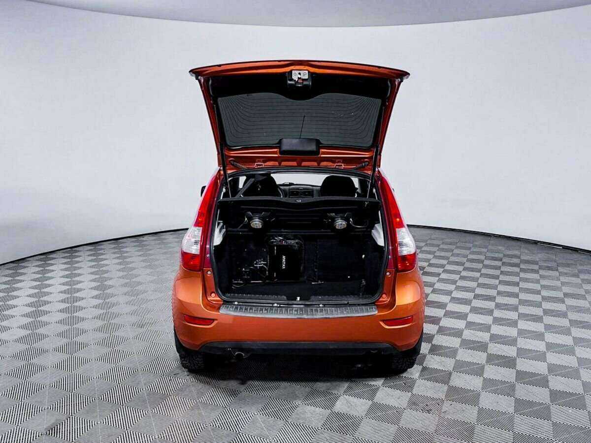 Купить Lada (ВАЗ) Kalina, 2013, 117 050 км.. Фото: #9