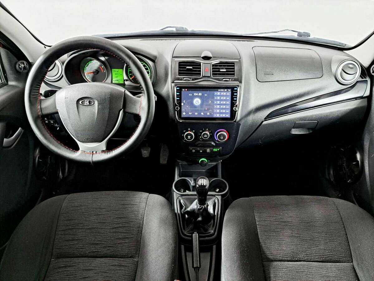 Купить Lada (ВАЗ) Kalina, 2013, 117 050 км.. Фото: #13