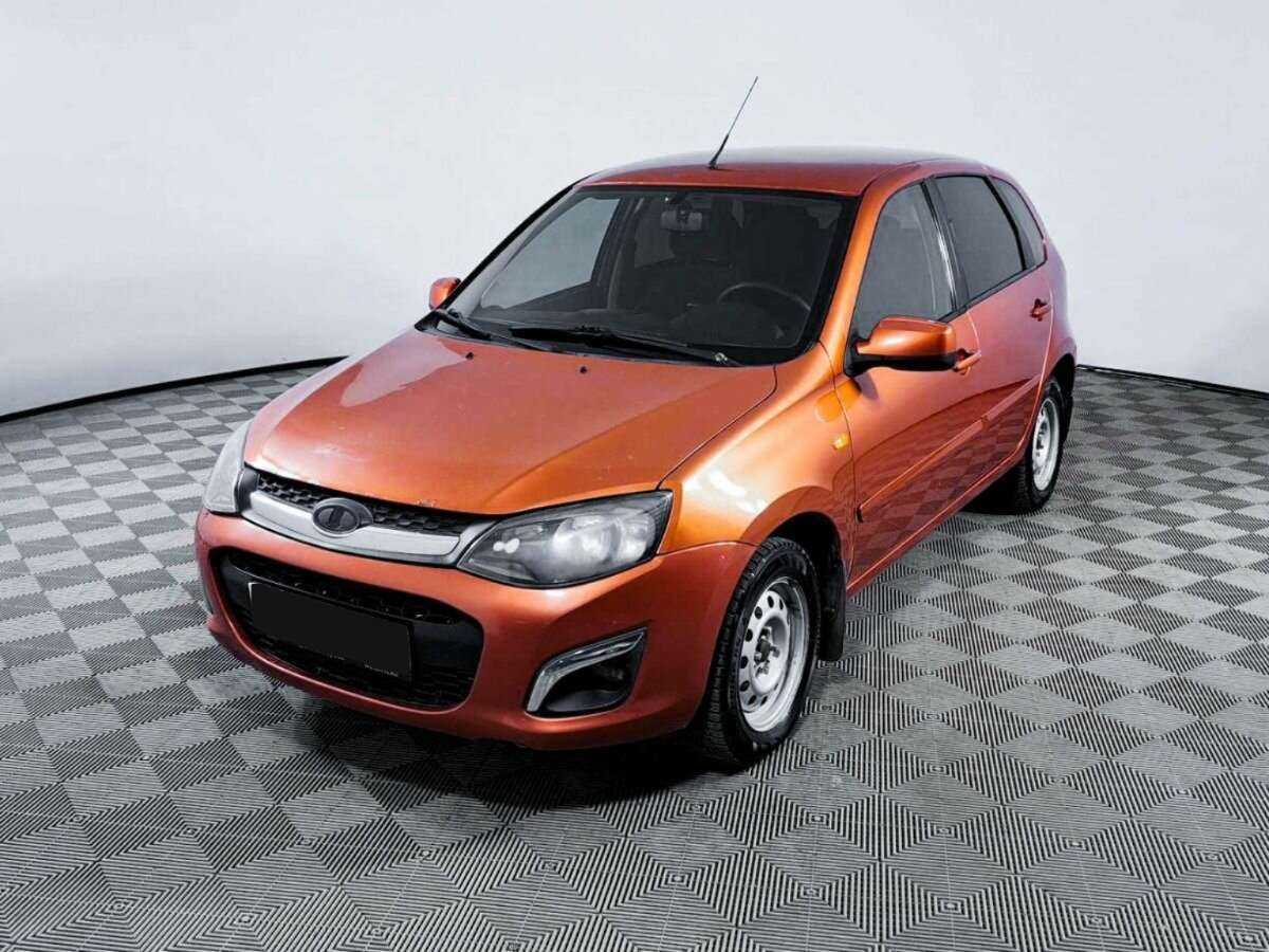 Купить Lada (ВАЗ) Kalina, 2013, 117 050 км.. Фото: #17