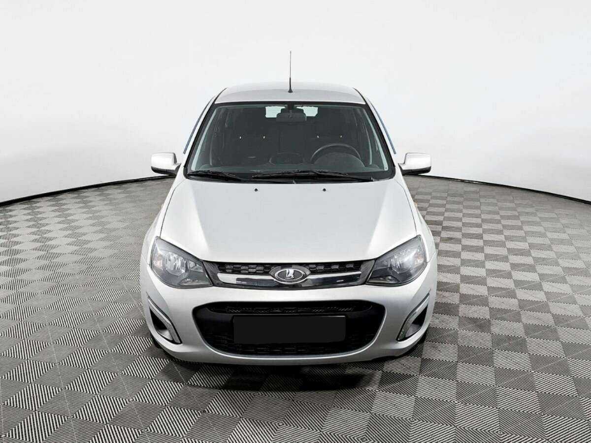 Купить Lada (ВАЗ) Kalina, 2013, 58 700 км.. Фото: #1