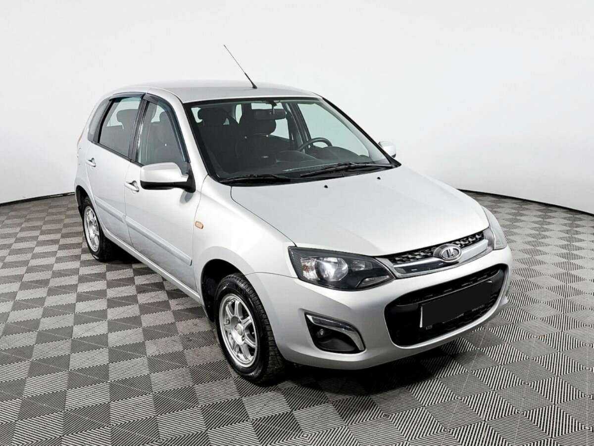 Купить Lada (ВАЗ) Kalina, 2013, 58 700 км.. Фото: #2