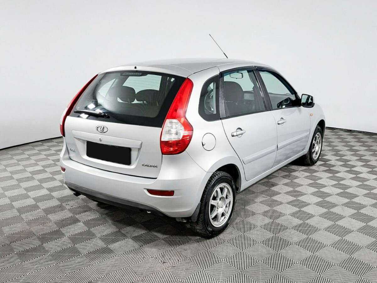 Купить Lada (ВАЗ) Kalina, 2013, 58 700 км.. Фото: #4