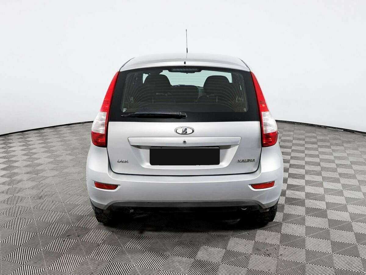 Купить Lada (ВАЗ) Kalina, 2013, 58 700 км.. Фото: #5