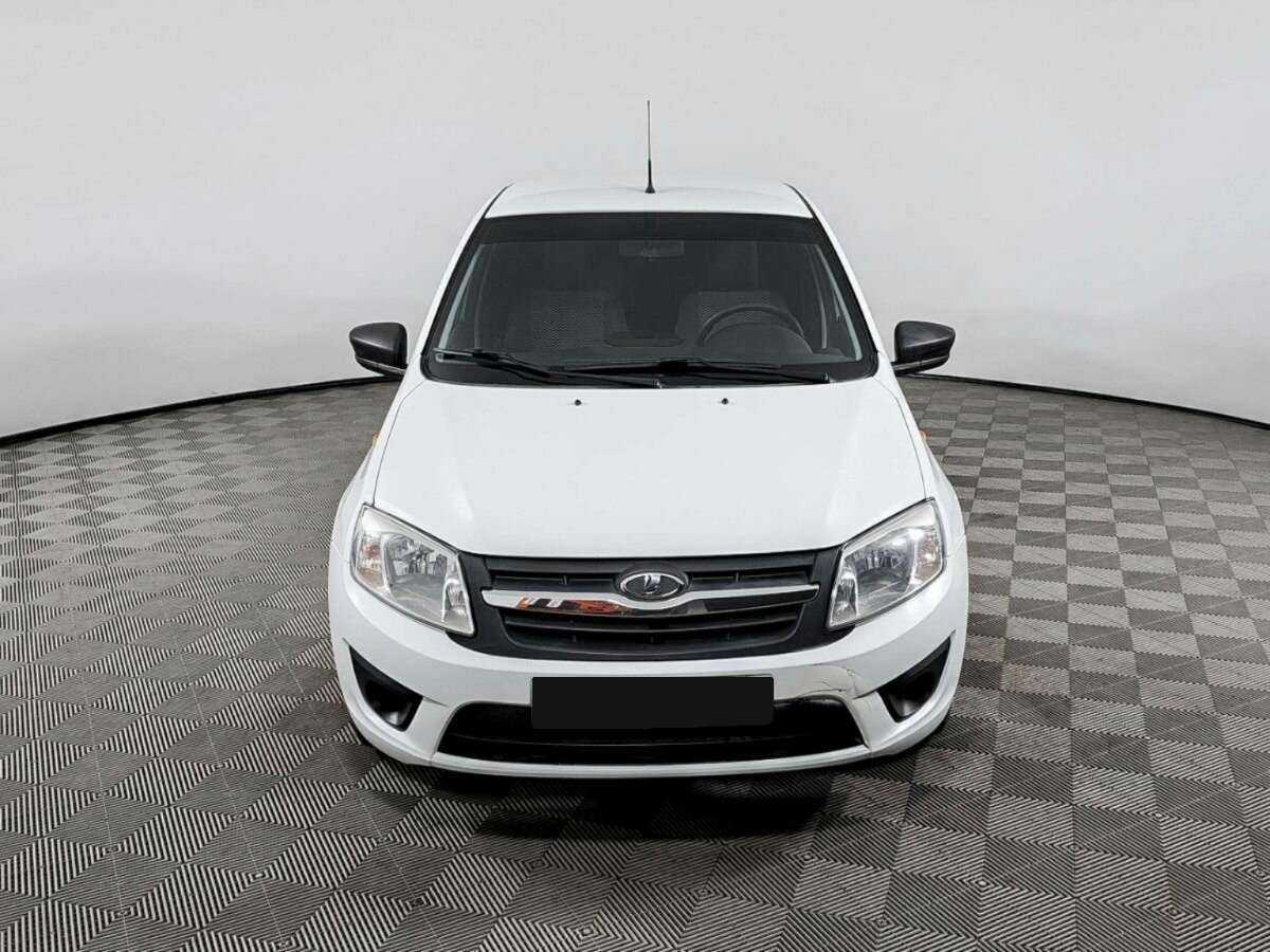 Купить Lada (ВАЗ) Granta, 2016, 107 000 км.. Фото: #1