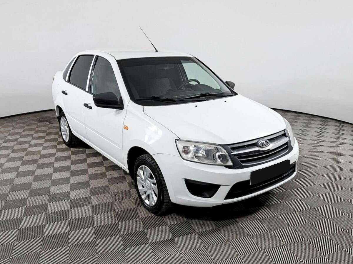 Купить Lada (ВАЗ) Granta, 2016, 107 000 км.. Фото: #2