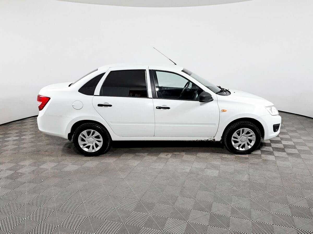 Купить Lada (ВАЗ) Granta, 2016, 107 000 км.. Фото: #3