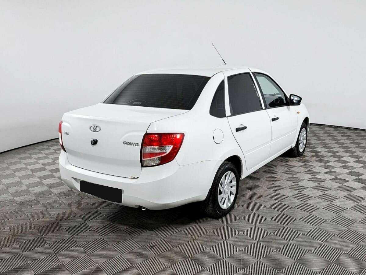 Купить Lada (ВАЗ) Granta, 2016, 107 000 км.. Фото: #4