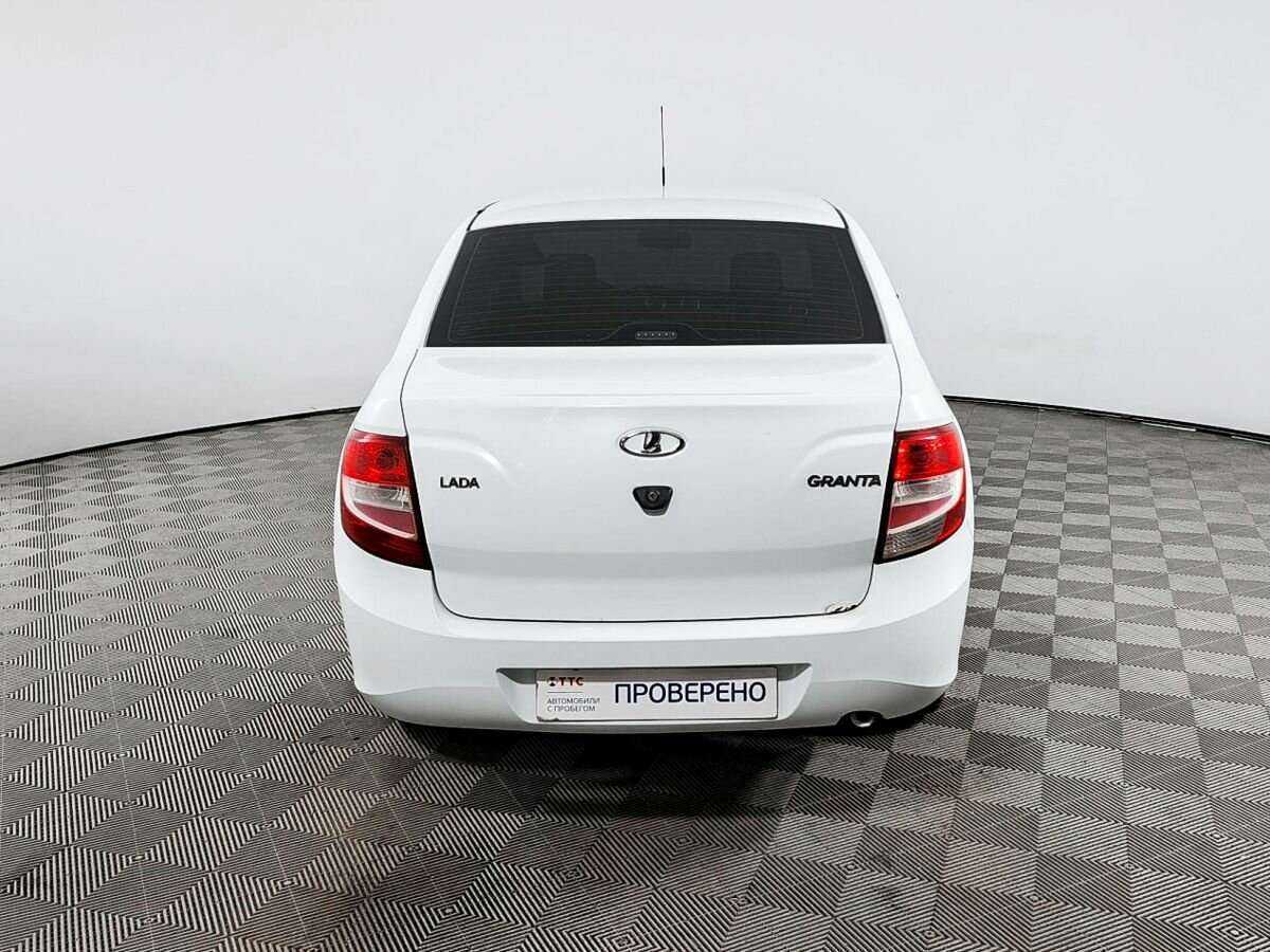 Купить Lada (ВАЗ) Granta, 2016, 107 000 км.. Фото: #5