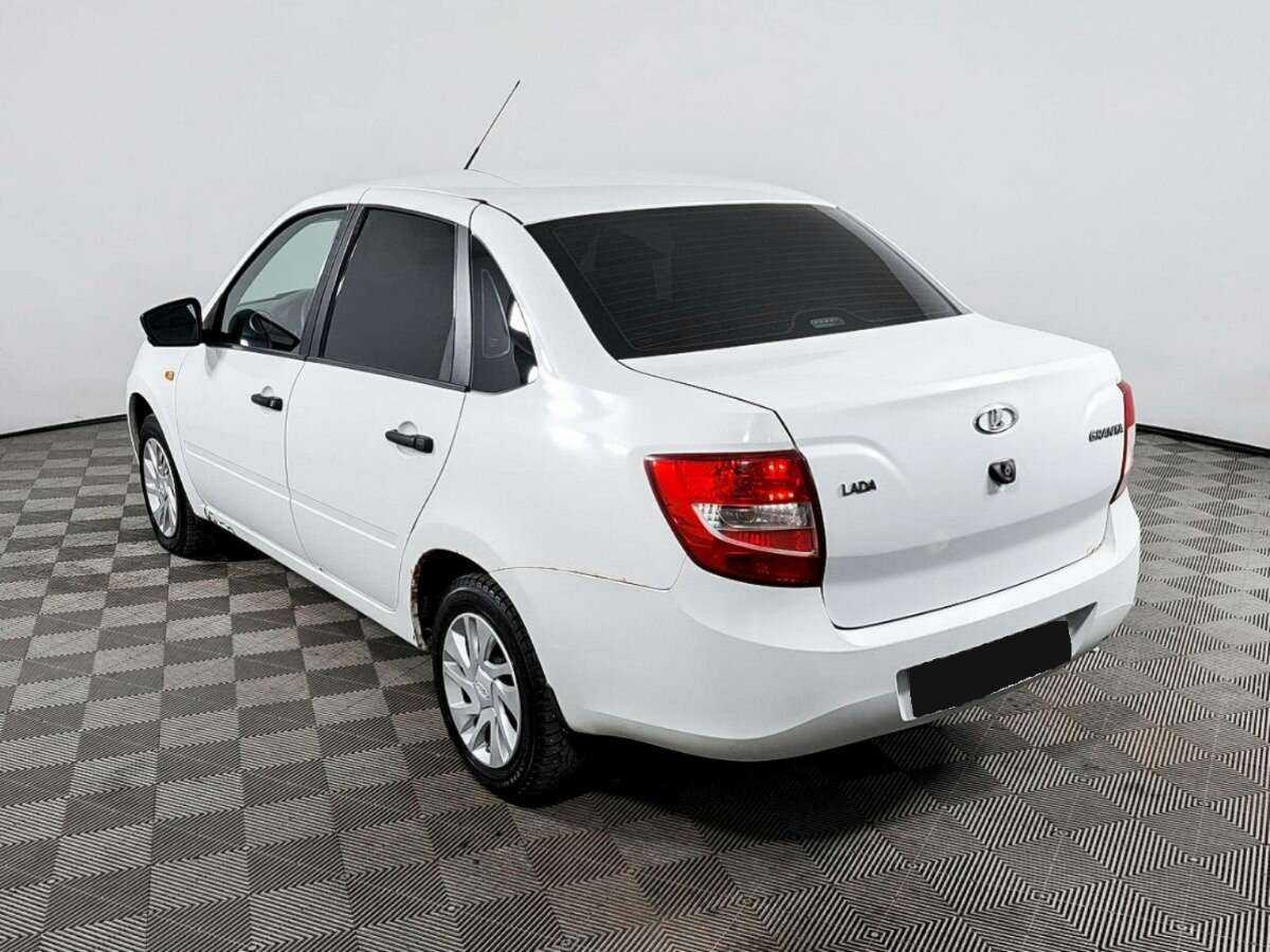 Купить Lada (ВАЗ) Granta, 2016, 107 000 км.. Фото: #6