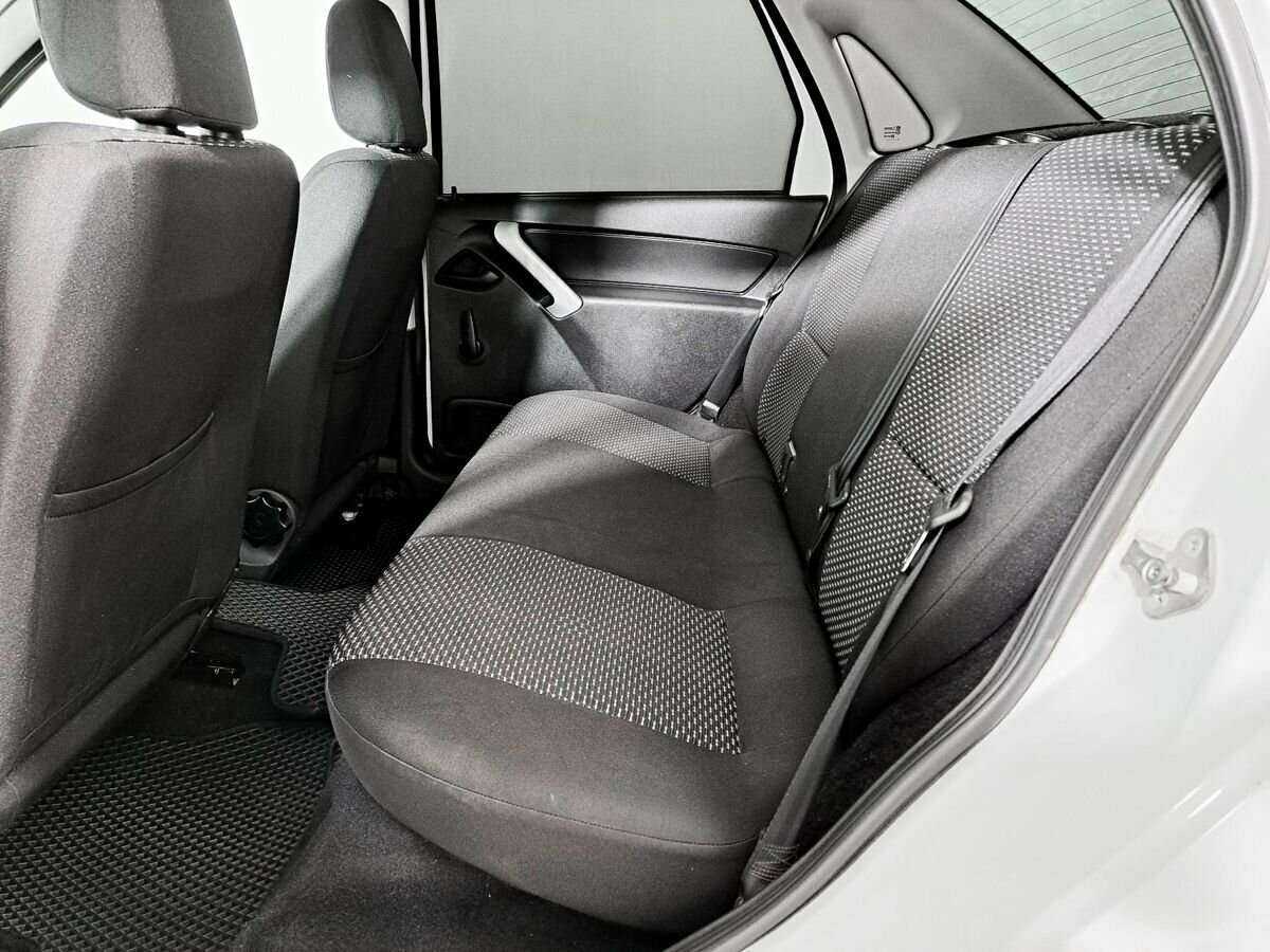 Купить Lada (ВАЗ) Granta, 2016, 107 000 км.. Фото: #8