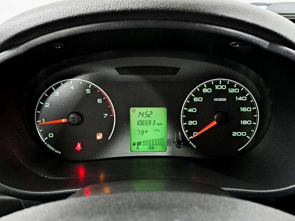 Купить Lada (ВАЗ) Granta, 2016, 107 000 км.. Фото: #9