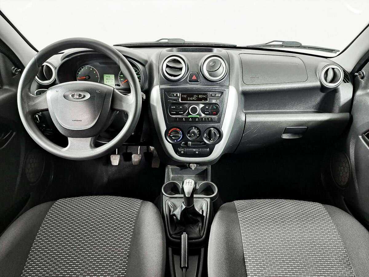 Купить Lada (ВАЗ) Granta, 2016, 107 000 км.. Фото: #10