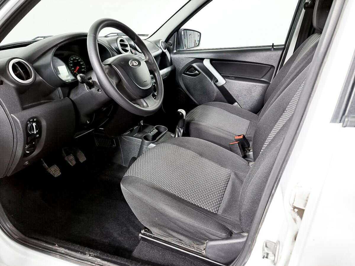 Купить Lada (ВАЗ) Granta, 2016, 107 000 км.. Фото: #12