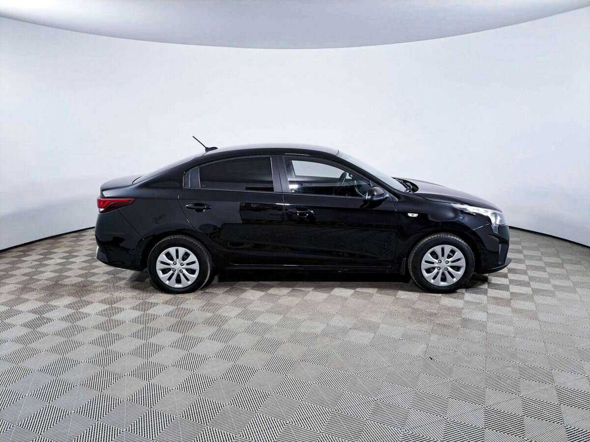 Купить Kia Rio, 2021, 66 048 км.. Фото: #3