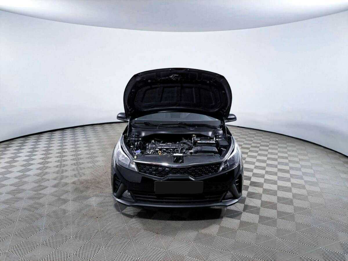 Купить Kia Rio, 2021, 66 048 км.. Фото: #8