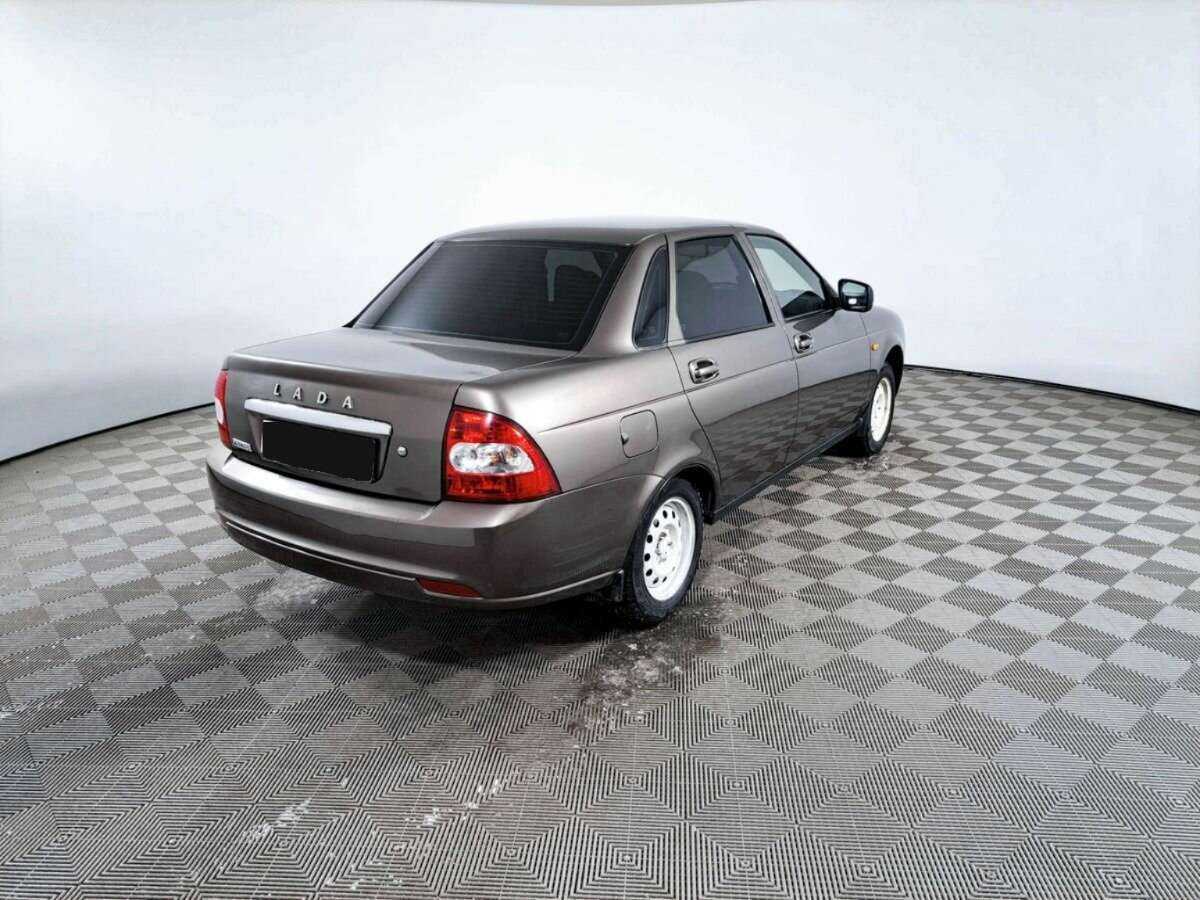Купить Lada (ВАЗ) Priora, 2017, 145 530 км.. Фото: #4