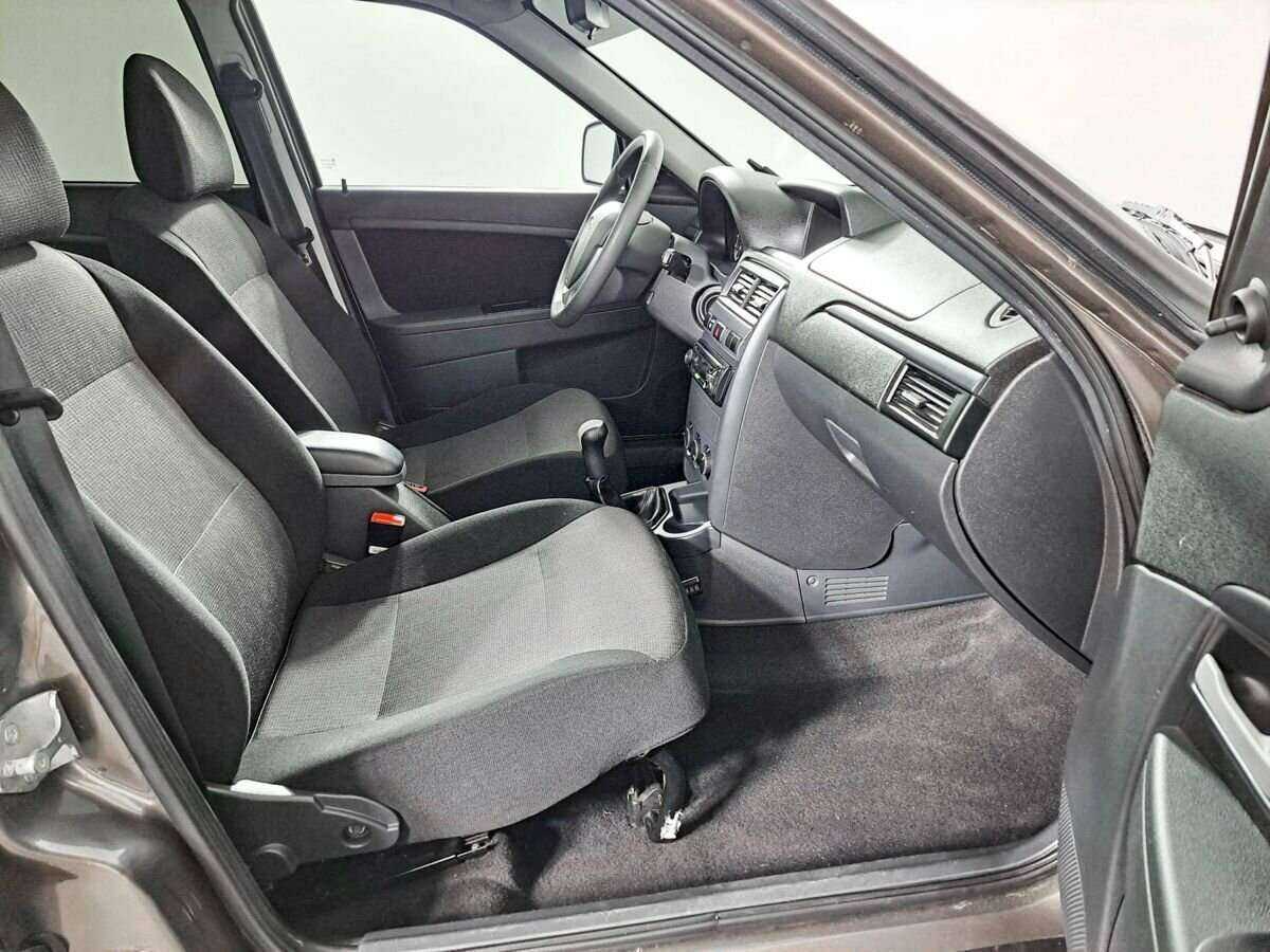 Купить Lada (ВАЗ) Priora, 2017, 145 530 км.. Фото: #10