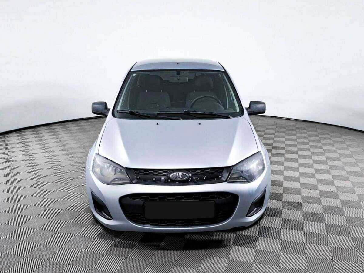 Купить Lada (ВАЗ) Kalina, 2013, 135 557 км.. Фото: #1