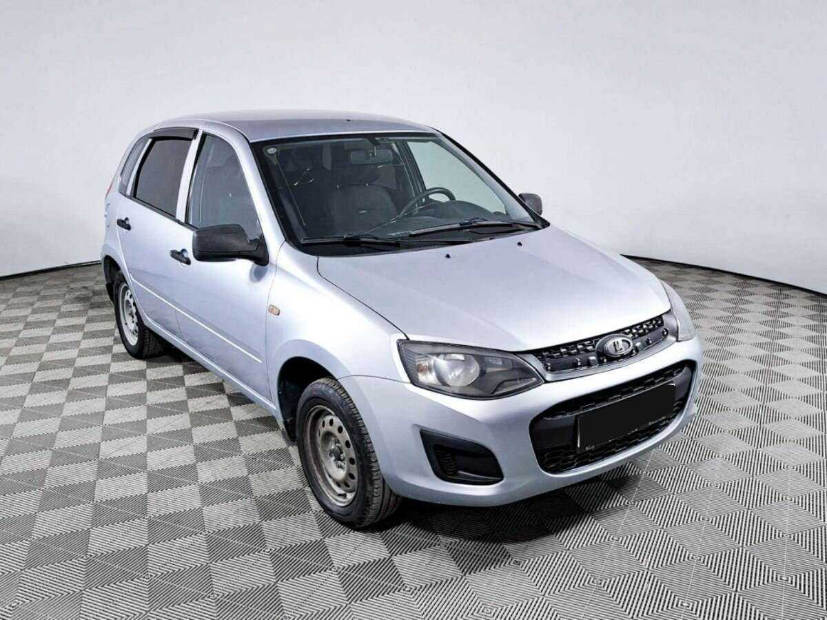 Купить Lada (ВАЗ) Kalina, 2013, 135 557 км.. Фото: #2