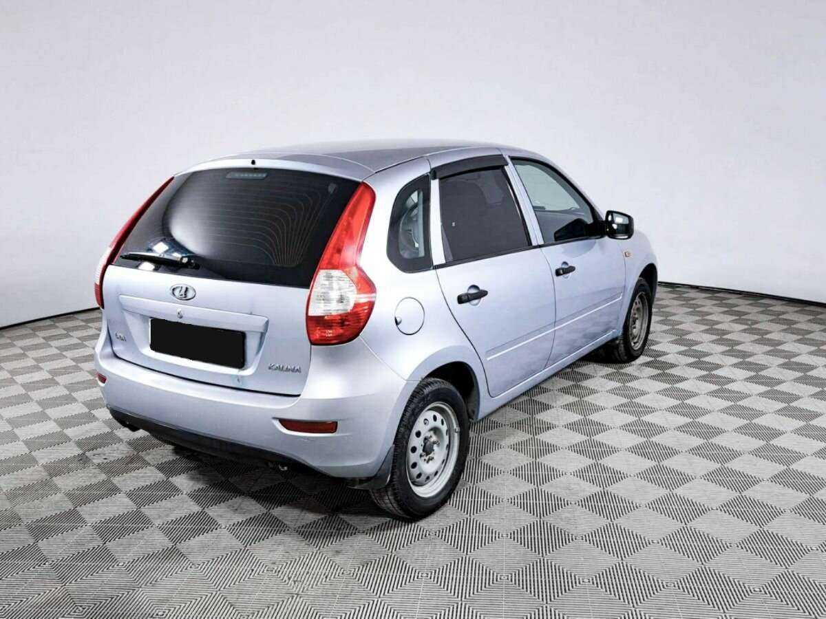 Купить Lada (ВАЗ) Kalina, 2013, 135 557 км.. Фото: #4