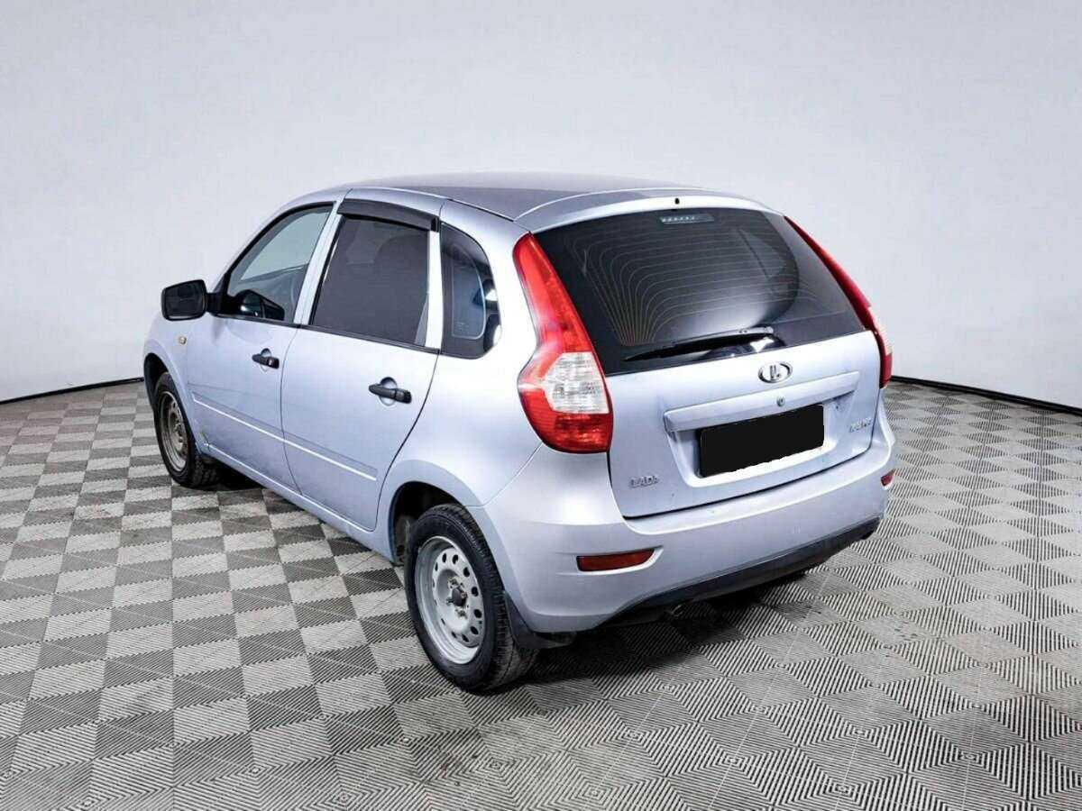 Купить Lada (ВАЗ) Kalina, 2013, 135 557 км.. Фото: #6