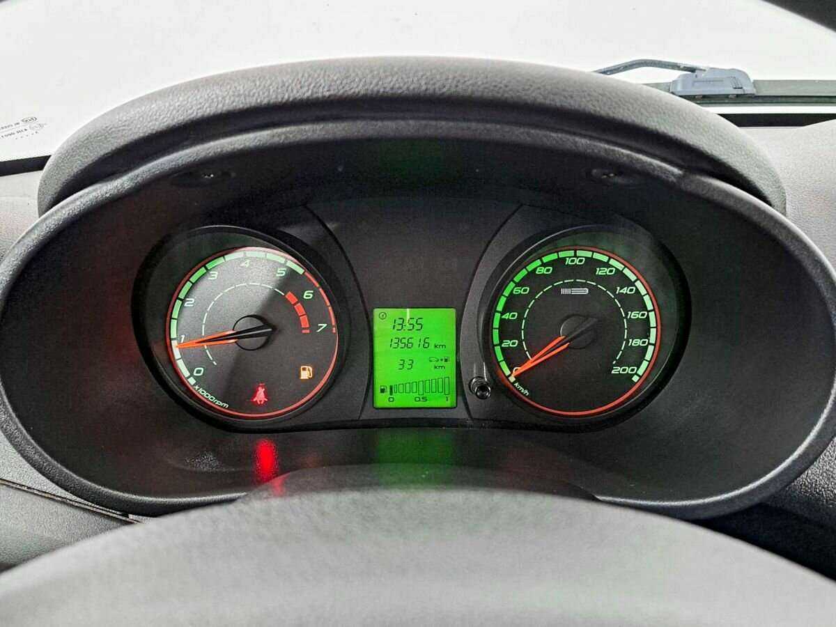 Купить Lada (ВАЗ) Kalina, 2013, 135 557 км.. Фото: #10