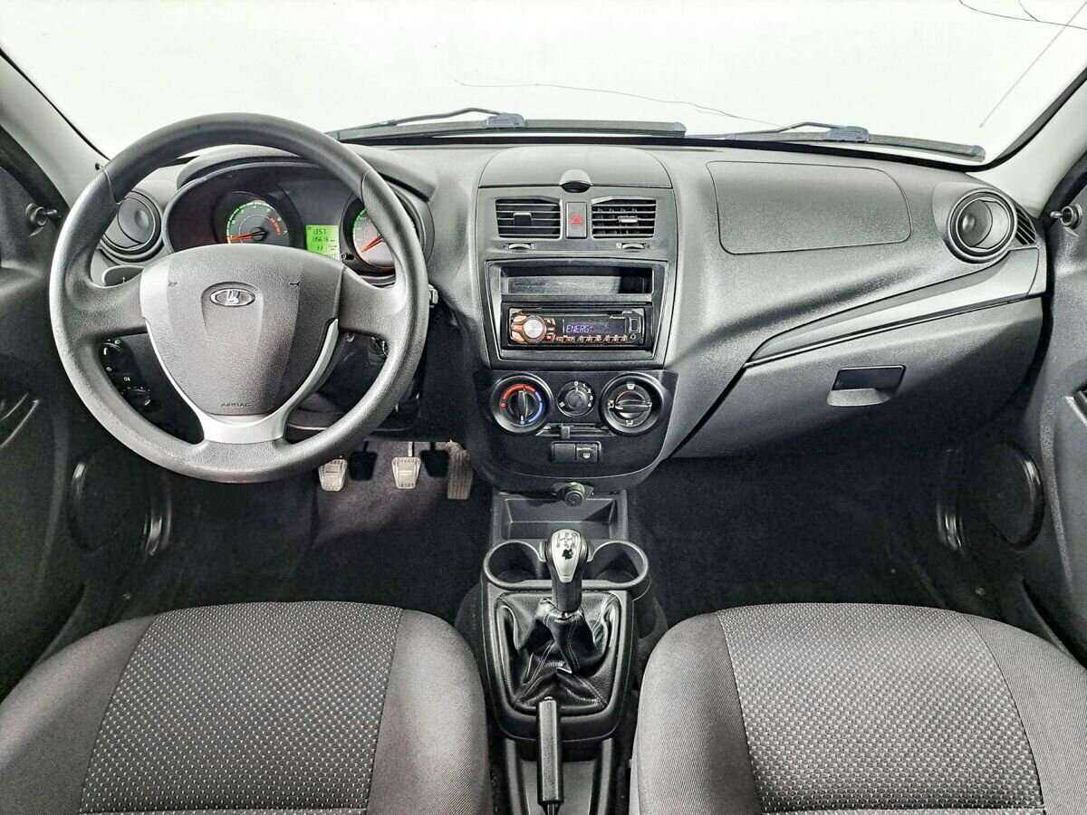 Купить Lada (ВАЗ) Kalina, 2013, 135 557 км.. Фото: #11