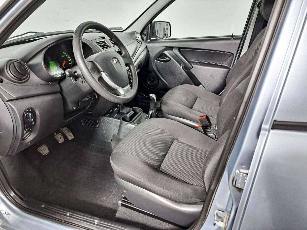 Купить Lada (ВАЗ) Kalina, 2013, 135 557 км.. Фото: #13