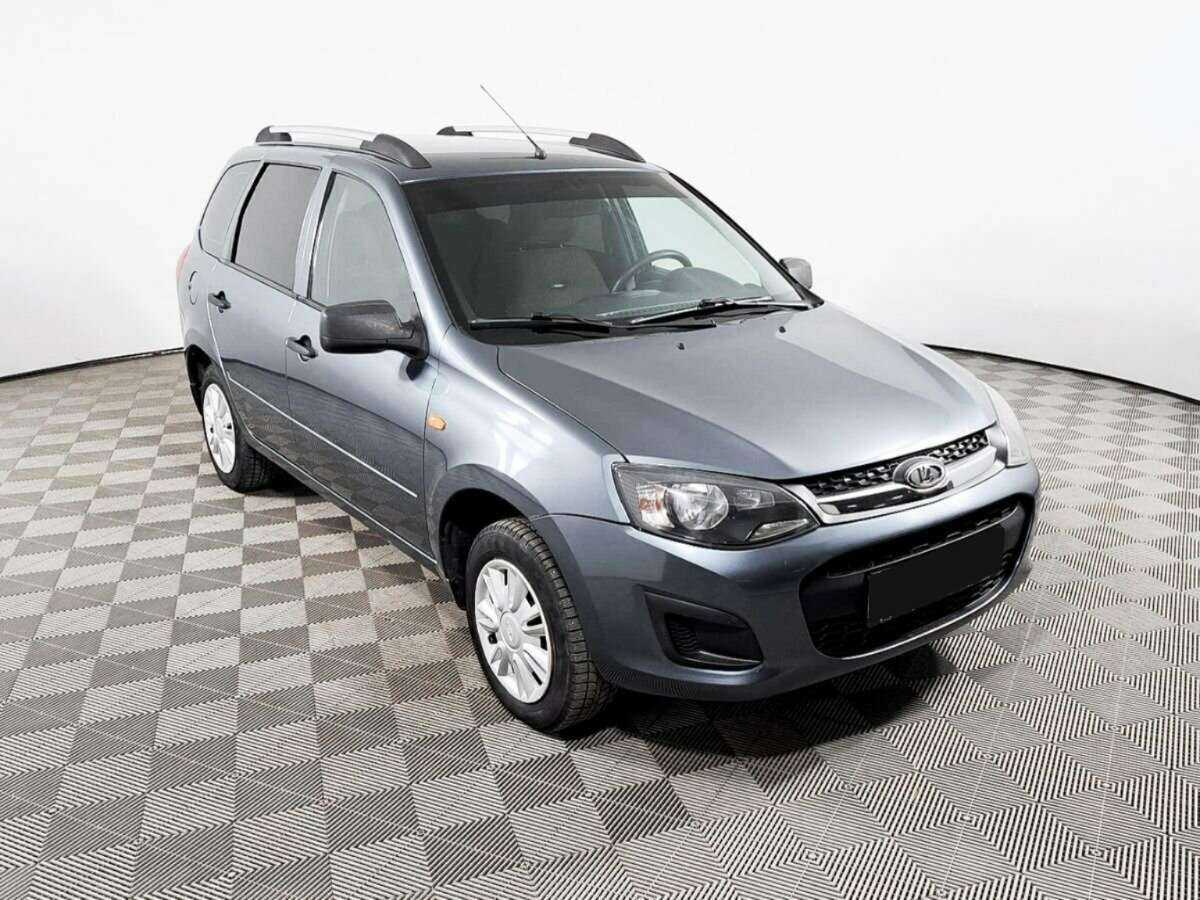 Купить Lada (ВАЗ) Kalina, 2015, 93 625 км.. Фото: #2