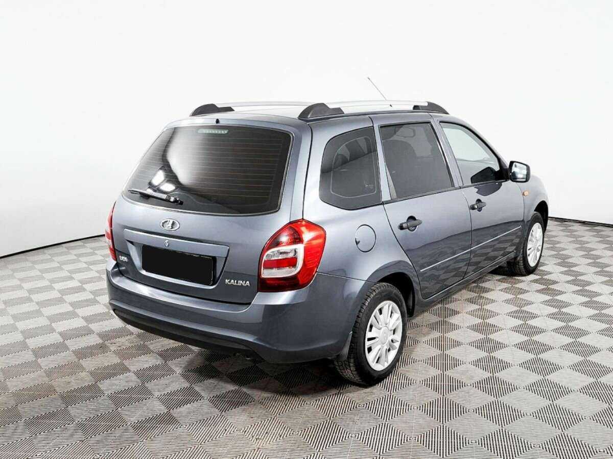Купить Lada (ВАЗ) Kalina, 2015, 93 625 км.. Фото: #4