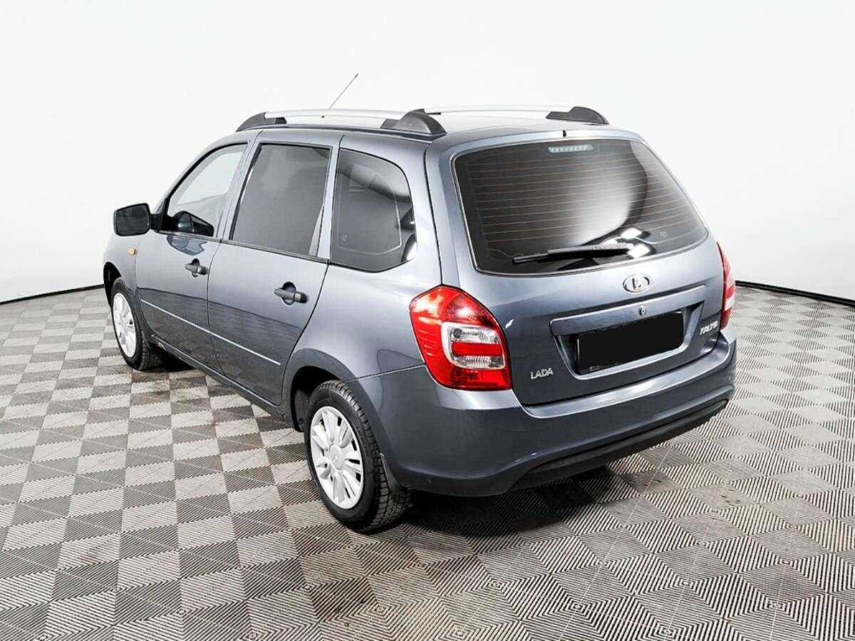 Купить Lada (ВАЗ) Kalina, 2015, 93 625 км.. Фото: #6