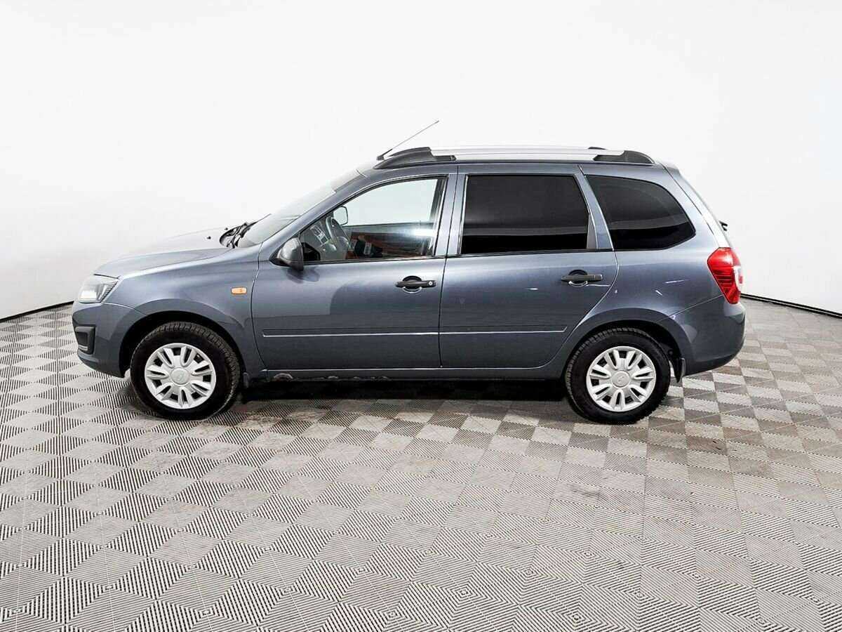 Купить Lada (ВАЗ) Kalina, 2015, 93 625 км.. Фото: #7