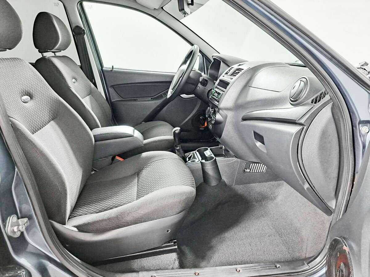 Купить Lada (ВАЗ) Kalina, 2015, 93 625 км.. Фото: #8