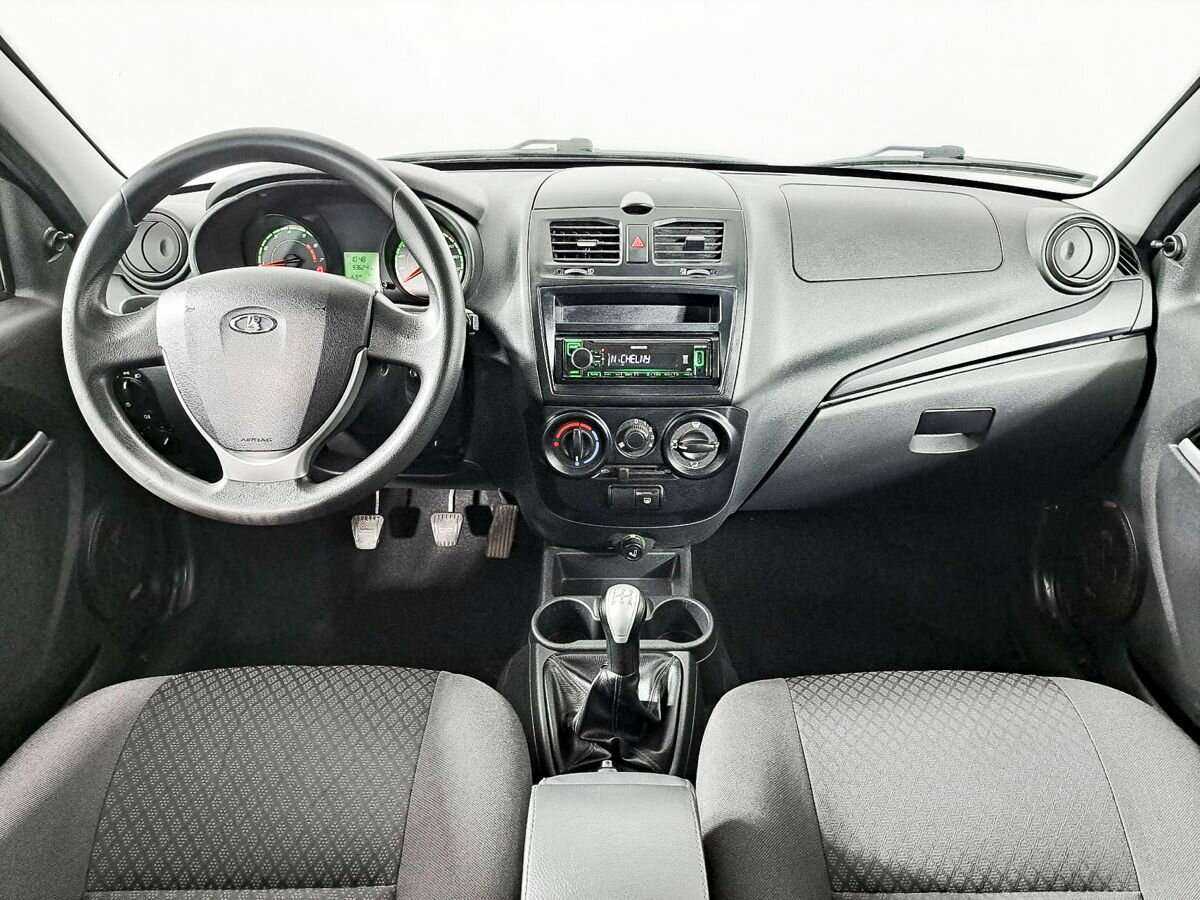 Купить Lada (ВАЗ) Kalina, 2015, 93 625 км.. Фото: #11