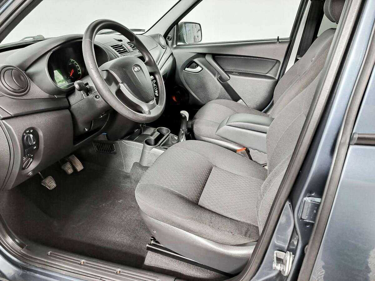 Купить Lada (ВАЗ) Kalina, 2015, 93 625 км.. Фото: #13