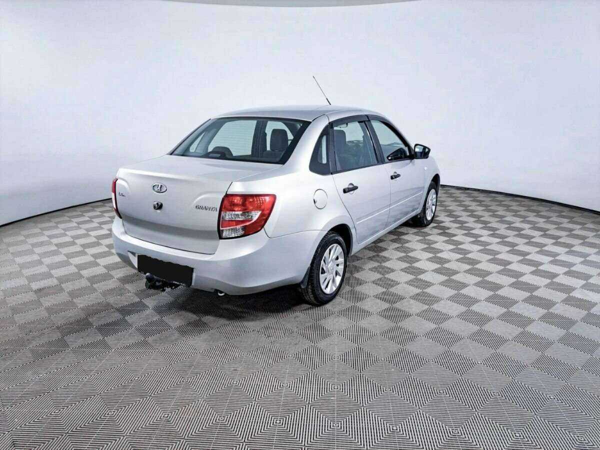 Купить Lada (ВАЗ) Granta, 2017, 91 250 км.. Фото: #4